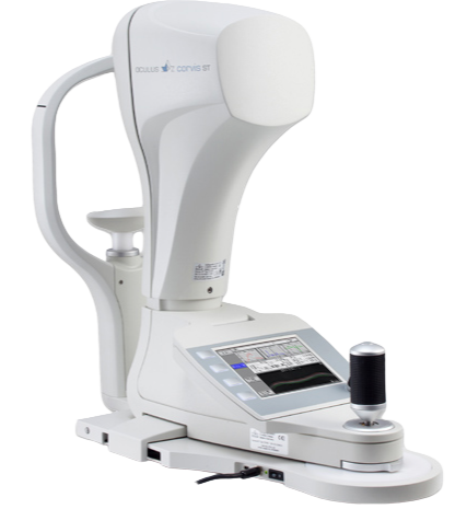 Tonometr bezdotykowy OCULUS Corvis ST