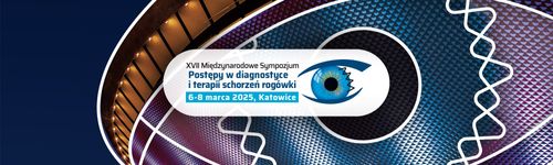 XVII Międzynarodowe Sympozjum CORNEA 2025