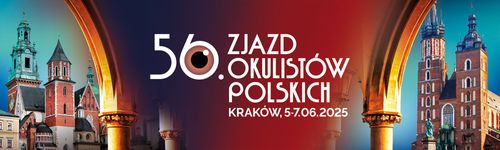 56 ZJAZD OKULISTÓW POLSKICH