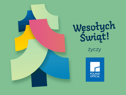 Wesołych Świąt i Szczęsliwego Nowego Roku!