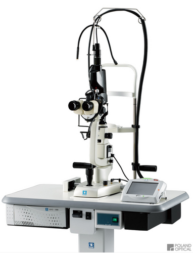 Laser fotokoagulacyjny zielony NIDEK GYC-500/ GYC- 500 Vixi