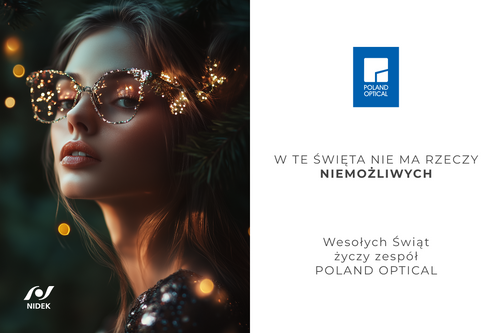 Wesołych Świąt i Szczęśliwego Nowego Roku!