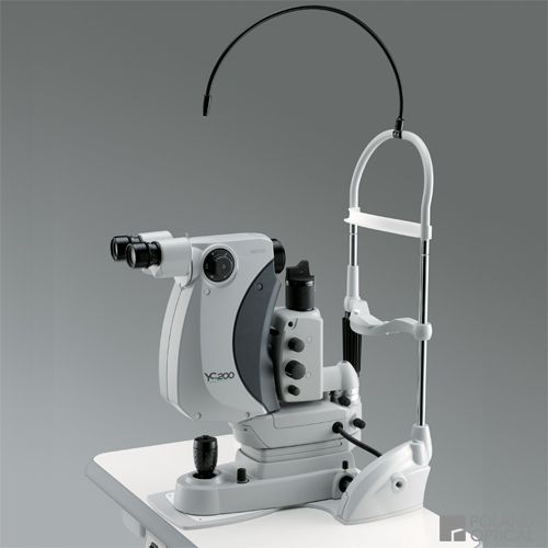 Laser YAG i SLT NIDEK YC-200 / YC-200S plus